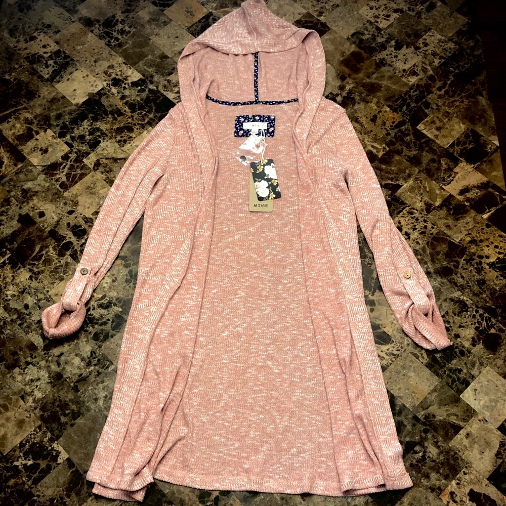 Mine Cardigan